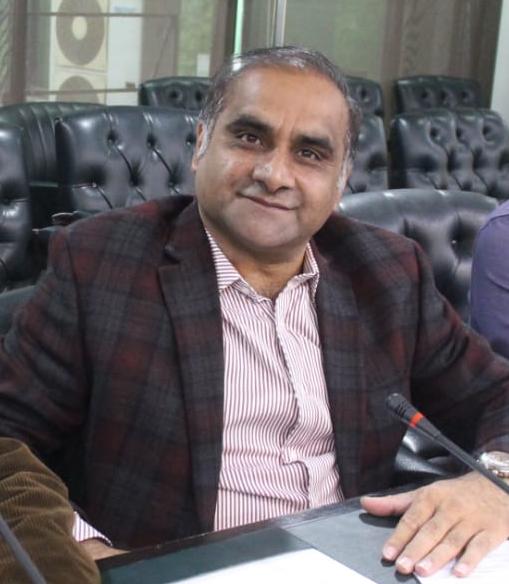 Mr. Shakeel A. Mian