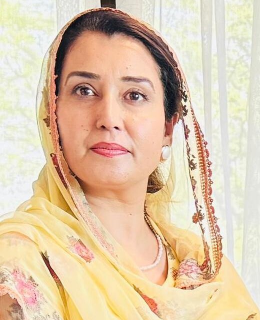 Ms. Naila Tanveer