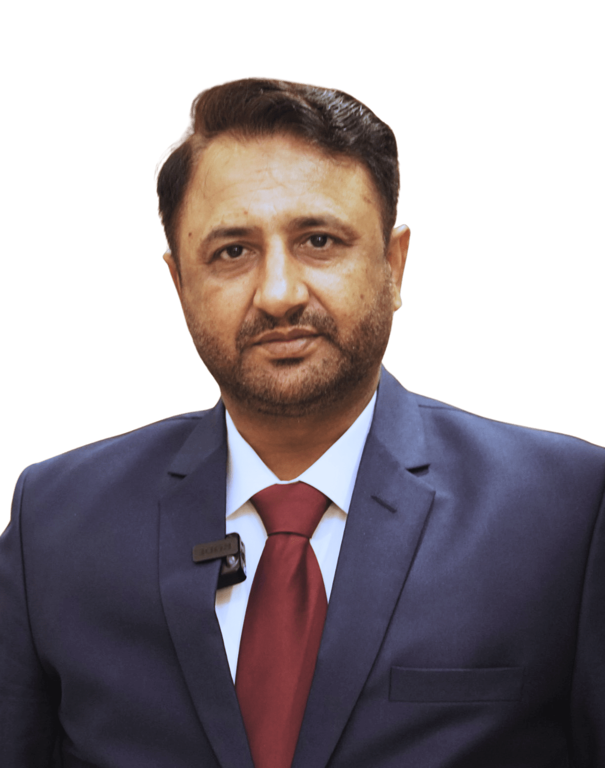 MUHAMMAD ATIF KHAN 